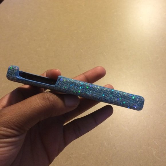 iPhone 4 glitter case - Picture 4 of 4